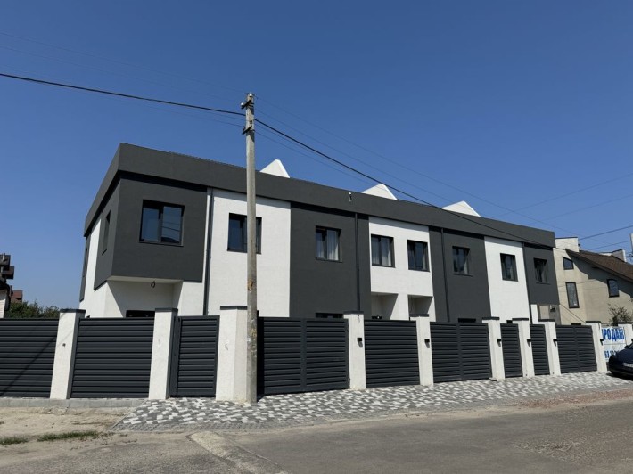 Таунхаус Киев Садовая 53 Осокорки 2 км Метро - фото 1