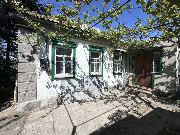 Продам дом 73м2 Почтовая Майская Клочко - фото 1
