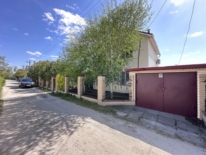 Продам дом 76.3м2 Березановская 112, Березановка - фото 1