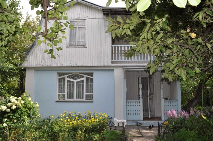 Будинок - дача, р-н Берковець, 70 м2, 6 соток, від господаря - фото 1