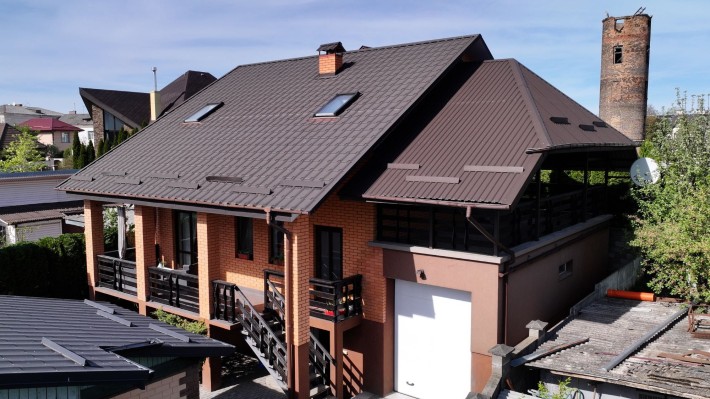 Продам Будинок з ремонтом Грабник. 130м.кв  та підвал 60м.кв.(4 сотки) - фото 1