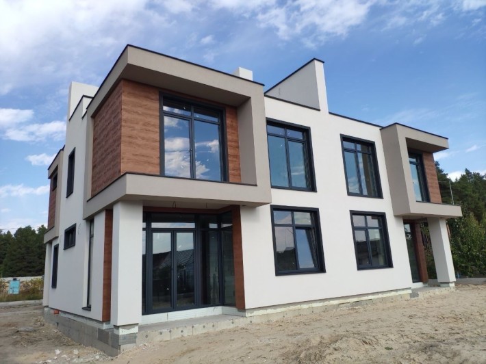 Продаж дуплекса "Сосновий бір" Биківня. Без комісійних! - фото 1