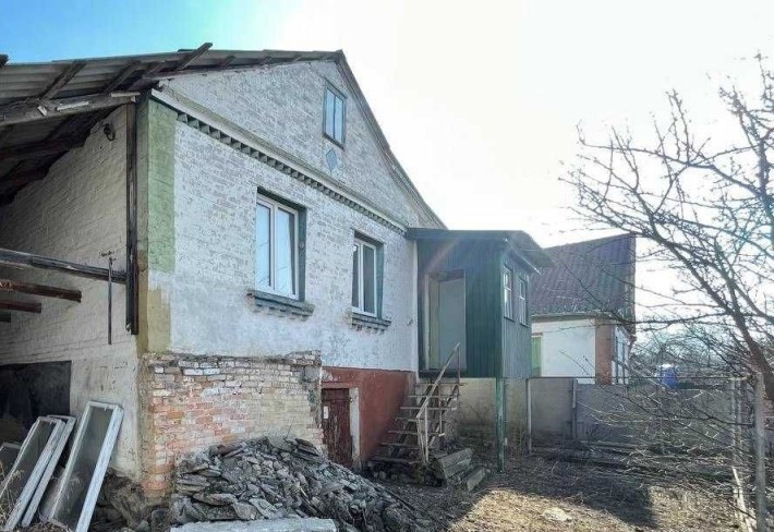 Частина будинку на Блж. Бучмах БЕЗ КОМІСІЇ - фото 1