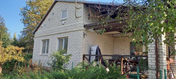Продам будинок + сонячні панелі, пр.Слобожанський - фото 1