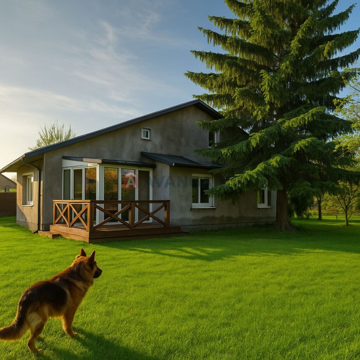 Продам новый дом возле озере, район Д. Шоссе - фото 1