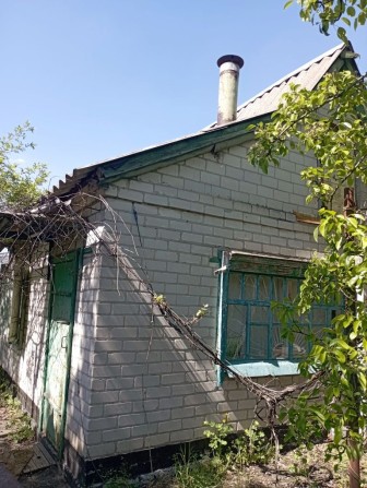 Продам дачу  в городе за Левобережный, тихое место - фото 1