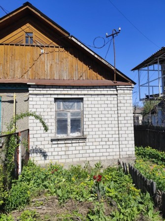 Продам частину будинку р-н Саєнко - фото 1