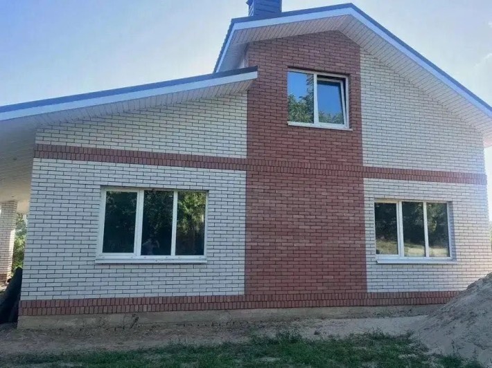 ПРОДАМ ДОМ в  КРАСНОПОЛЬЕ,  новой постройки - фото 1