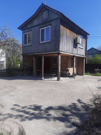 Дача, Осокорки, ділянка 6 сот з будинком, вода, елек. 10 хв м.Славутич - фото 1