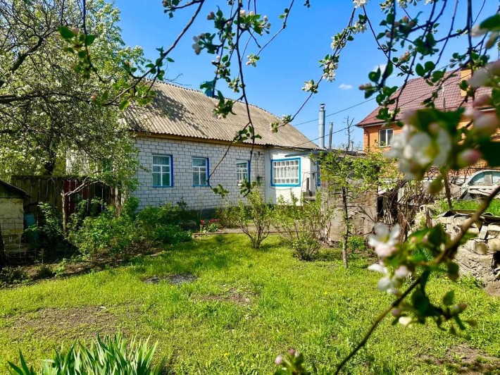 Продаж автентичного українського будиночка, Бортничі - фото 1