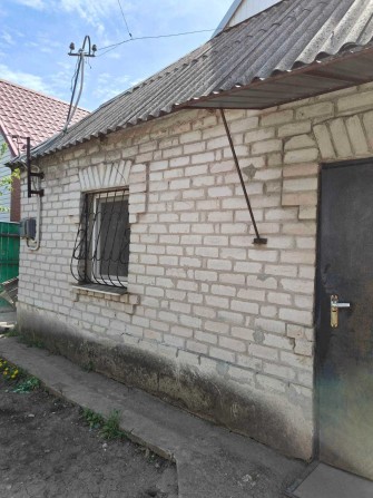Продам часть дома п. Димитрова - фото 1