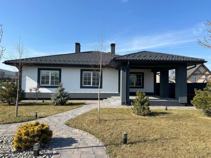 ПРОДАЖ | БУДИНОК | 150м2 | 10 соток | Газ | Київ | Без комісії - фото 1