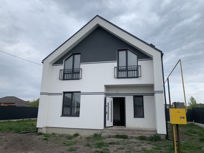 Продаж будинку від забудовника, без комісіі, паркан, індив.опалення - фото 1