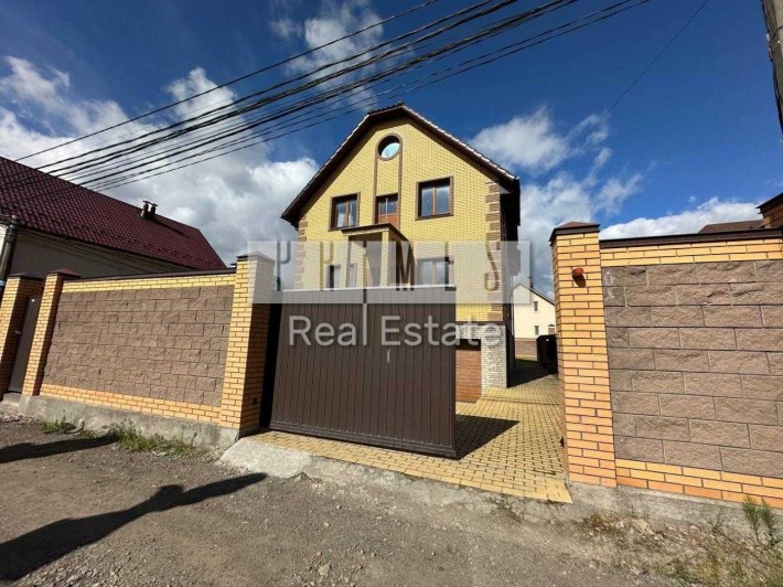 Продається шикарний будинок 287 м² на Воскресенських Садах, вул.Садова - фото 1