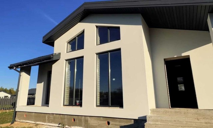Продаж будинку коттедж 110м2, новобудова, Від забудовника! - фото 1
