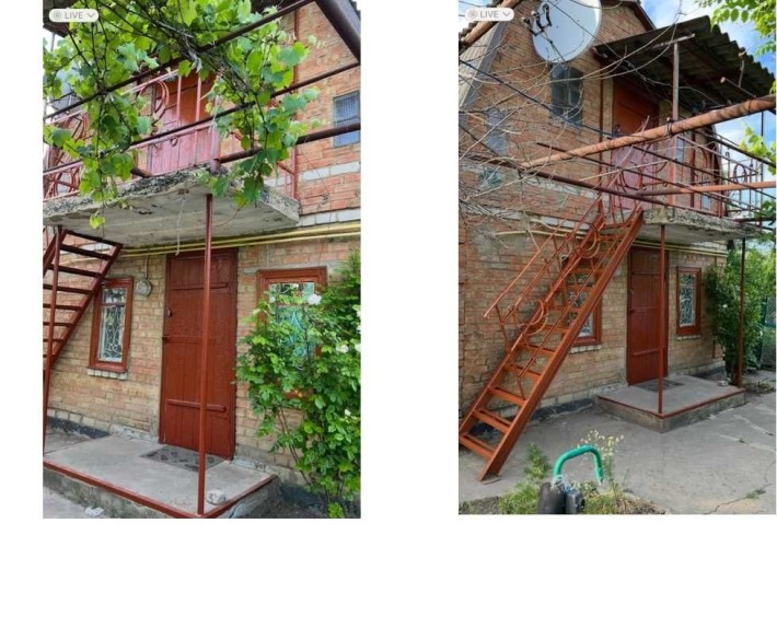 Продається газифікований будинок для життя чи дачі - фото 1