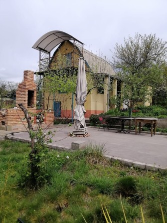 Продам дачу, участок на берегу залива Днепра. - фото 1