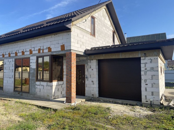 Продам будинок, новобудову 120 м  район Смаковка - фото 1