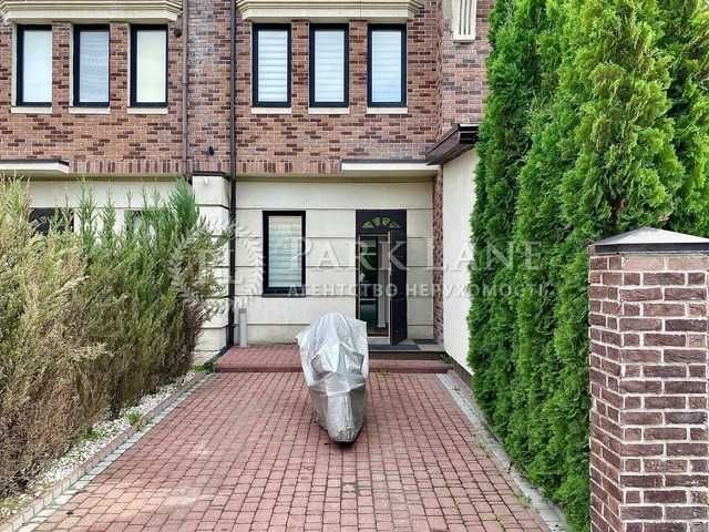 Продажа Таунхауса в Киеве. Голосеевский. Газ Котел. 2 спальни. Терасса - фото 1