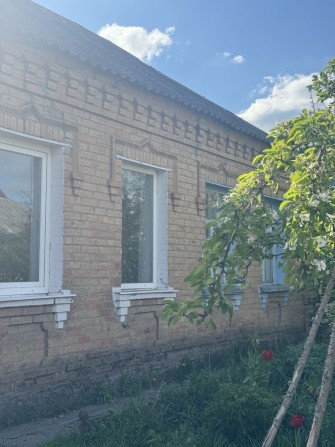 Продам 3 кімнатний будинок на Кущівці - фото 1