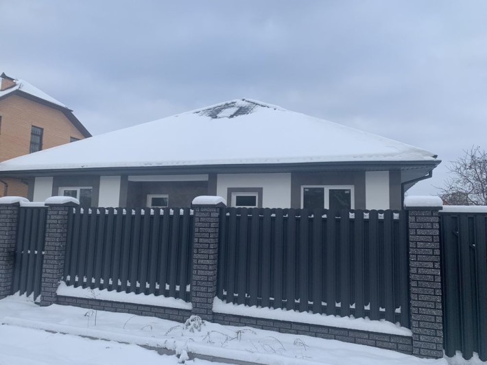 Дом 5 минут пешком метро славутич осокорки 155 м - фото 1
