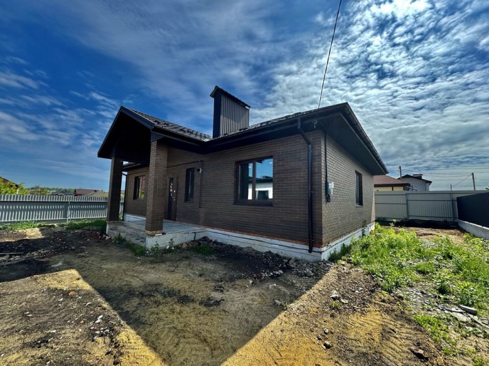 Продаж одноповерхового будинку. 100м2 - фото 1