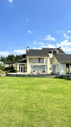 БЕЗ % Продаж унікальної резиденції 740м2 + 37 сот Київ 5хв Лавіна 5хв - фото 1