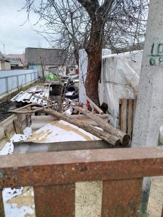 Продам частину будинку в місті - фото 1