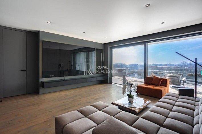Продажа дома Киев 5к 420м2 КГ Конык - фото 1