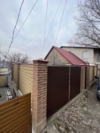 Дом 50м2 с участком по ул. Канатная (Район ул. Рабочей) - фото 1