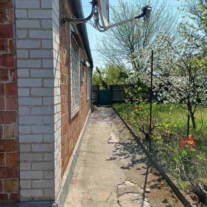 Продам дом в Обуховке. - фото 1