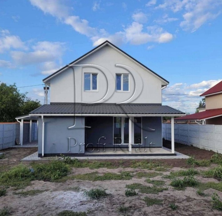 Продаж будинку 120 кв.м. Осокорки, Дарницький р-н, метро Славутич - фото 1