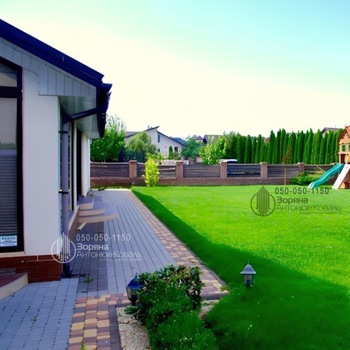 Продаж будинку на Осокорках для великої родини - фото 1