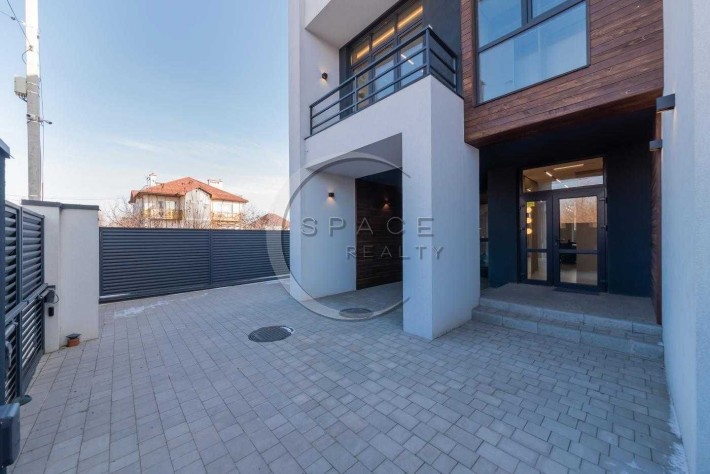 Продаж 4-кімнатного таунхаусу 158,2 м² Жуляни Київ вул. Сергія Колоса - фото 1