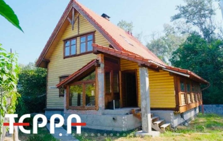Продаж будинку  на земельній ділянці 23 сотки в заповідній зоні - фото 1
