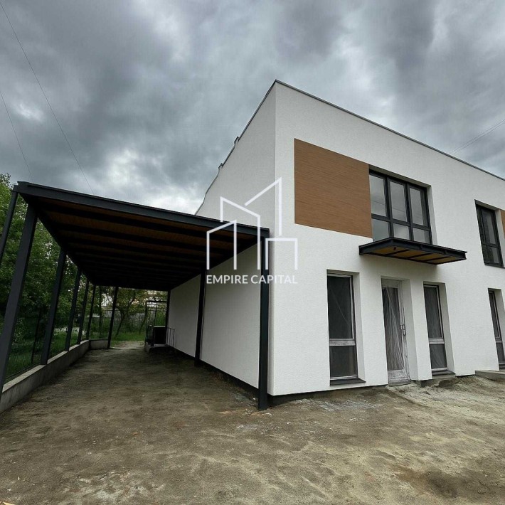 Дуплекс у Львові | 177 м² | Підвал 56 м² | вул. Творча - фото 1