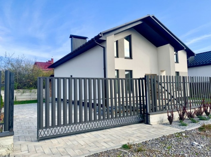 Продам Будинок 160м.кв, Сучасний Дизайн та Планування+ - фото 1