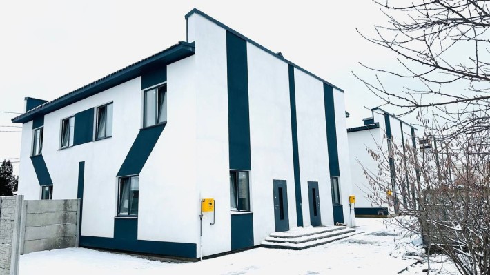 Дуплекс по ціні 1к квартири Газ центр вода р-н Агрононого університета - фото 1