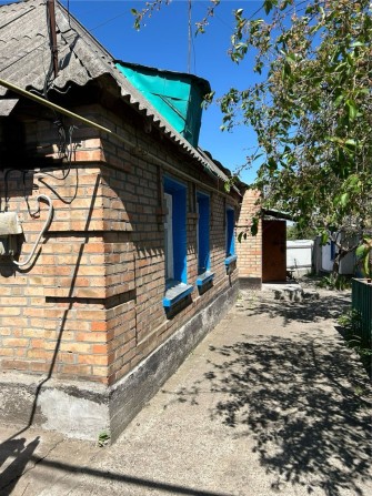 Продам пів будинку на ст. Балашівці - фото 1