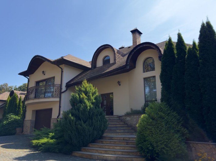 Продаж елітного котеджу 250 м² у Шаянах, Закарпатська обл. - фото 1