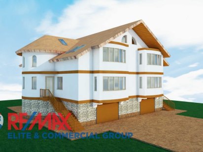 Без %. Половина дуплекса на Осокорках 400 кв.м, озеро, від метро 2.5км Киев