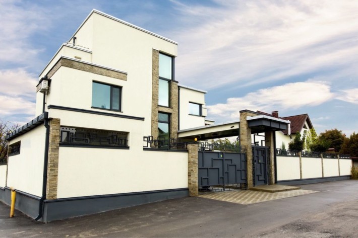Продаж шикарного котеджу в Києві, Микільська Слобідка - фото 1