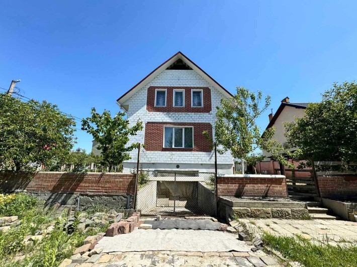 Продаж будинку в Білогорщі, ділянка 6.2. сот - фото 1