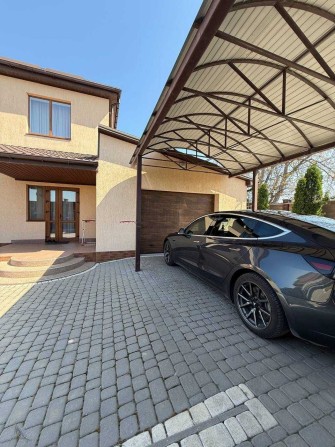 БЕЗ КОМІСІЇ! Сучасний будинок, 178 м², Балабанівка, ділянка 7,7 соток - фото 1