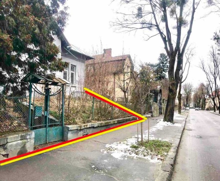 Продаж Будинку та Земельної ділянки. вул. Коновальця-Рудницького - фото 1
