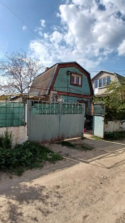 Продам участок с жилым домом - фото 1