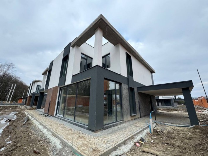 ЕЛІТ котеджі Конопниця Stone Village 145 м2 - фото 1
