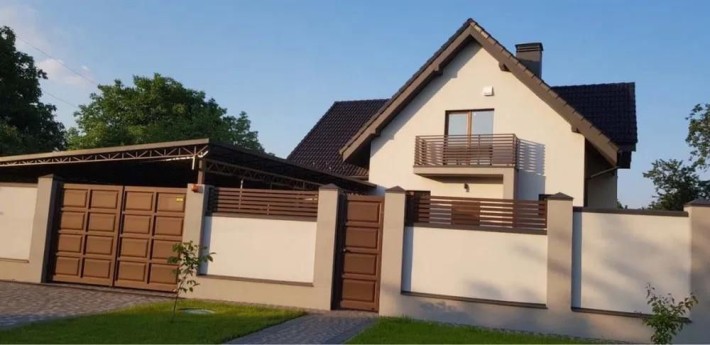 250тыс.$ ‼️‼️НОВЫЕ ДОМА / Шикарный дом 160м2 / Комунальный рынок - фото 1
