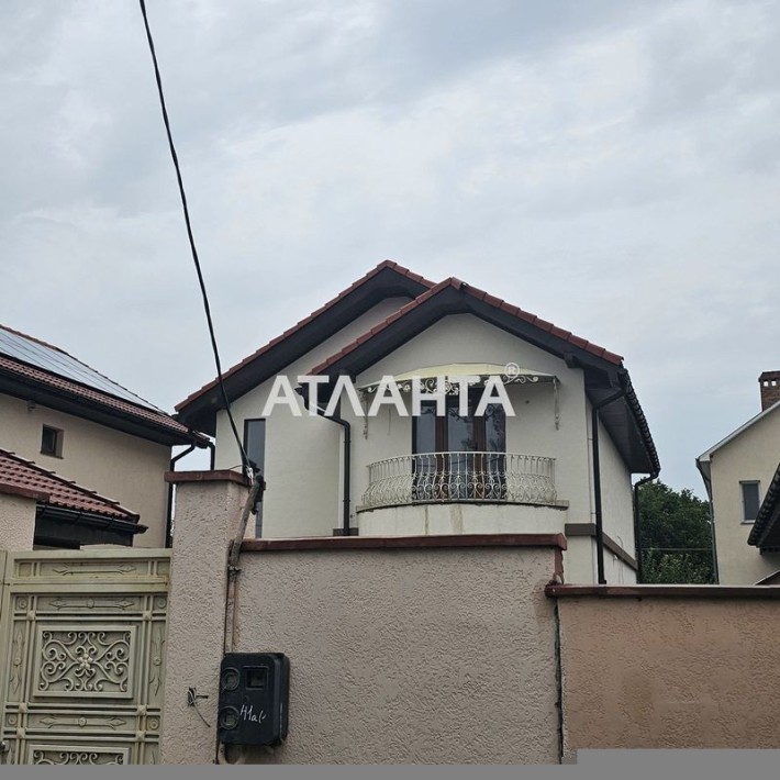 Продаётся дом с ремонтом 120 м Червоній хутор - фото 1