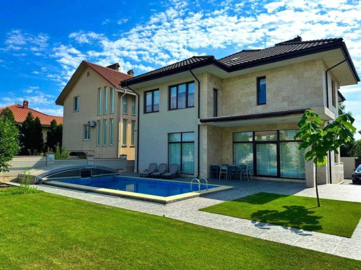 Продажа дома у моря Одесса | Совиньон-2 | 7.2 сотки | Гараж| Ремонт. - фото 1